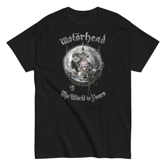 Motorhead - The World is Yours T-Shirt