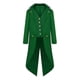 thumbnail image 2 of Halloween Costumes Halloween Parent-Child Clothing Men's Retro Clothing Children's Mid-Length Punk R, 2 of 5