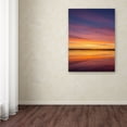 thumbnail image 3 of Trademark Fine Art "Boundary Sunset" Canvas Art by Pierre Leclerc, 3 of 3