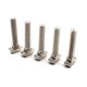 thumbnail image 3 of 4040 T Screw Bolt Bolt Closing Tool For T-slotted Aluminum Carbon Steel Profile M8x40 (pack Of 30), 3 of 5