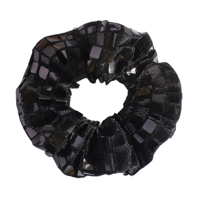 Coleteros para el pelo para mujer, accesorios para el cabello, coleteros de cuerda para cabello fino, para mujer