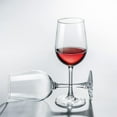 thumbnail image 3 of PARACITY Wine Glasses Set of 2, Clear Glass, Long Stem Wine Glass for Red and White Wine 10 oz, 3 of 9