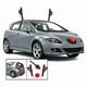 thumbnail image 2 of Reindeer Decoration Car Reindeer Antlers Red Nose Ornaments, 2 of 5