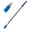 Blue, variant on GVN Golf Swing Speed Trainer Click Stick Practice Tool for Balance Flexibility, Red