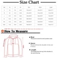 thumbnail image 2 of Breezora Men's Cargo Hoodie with Zipper Pockets Drawstring Casual Pullover Loose Fit Sweatshirt for Outdoor Activities and Street Style XXXL Size Pink, 2 of 8