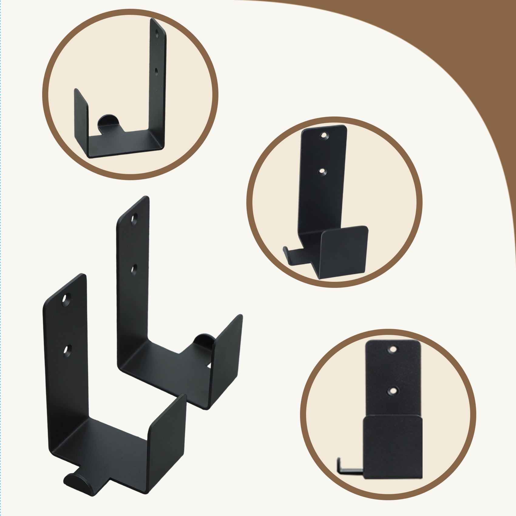 Frame TV Connect Box Wall Mount Compatible with Samsung QLED 4K Smart TV LS03AA LS03BA LS03DA LS03FA LS03RA LS03TA(2019-2025) Series