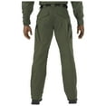 thumbnail image 3 of 5.11 Work Gear Men's Stryke TDU Flex-Tac Ripstop Fabric Pants, Teflon Coating, Kneepad Ready, TDU Green, 42W x 36L, Style 74433, 3 of 4