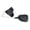 BLACK, variant on Daiwa Evergreen Buzzbait