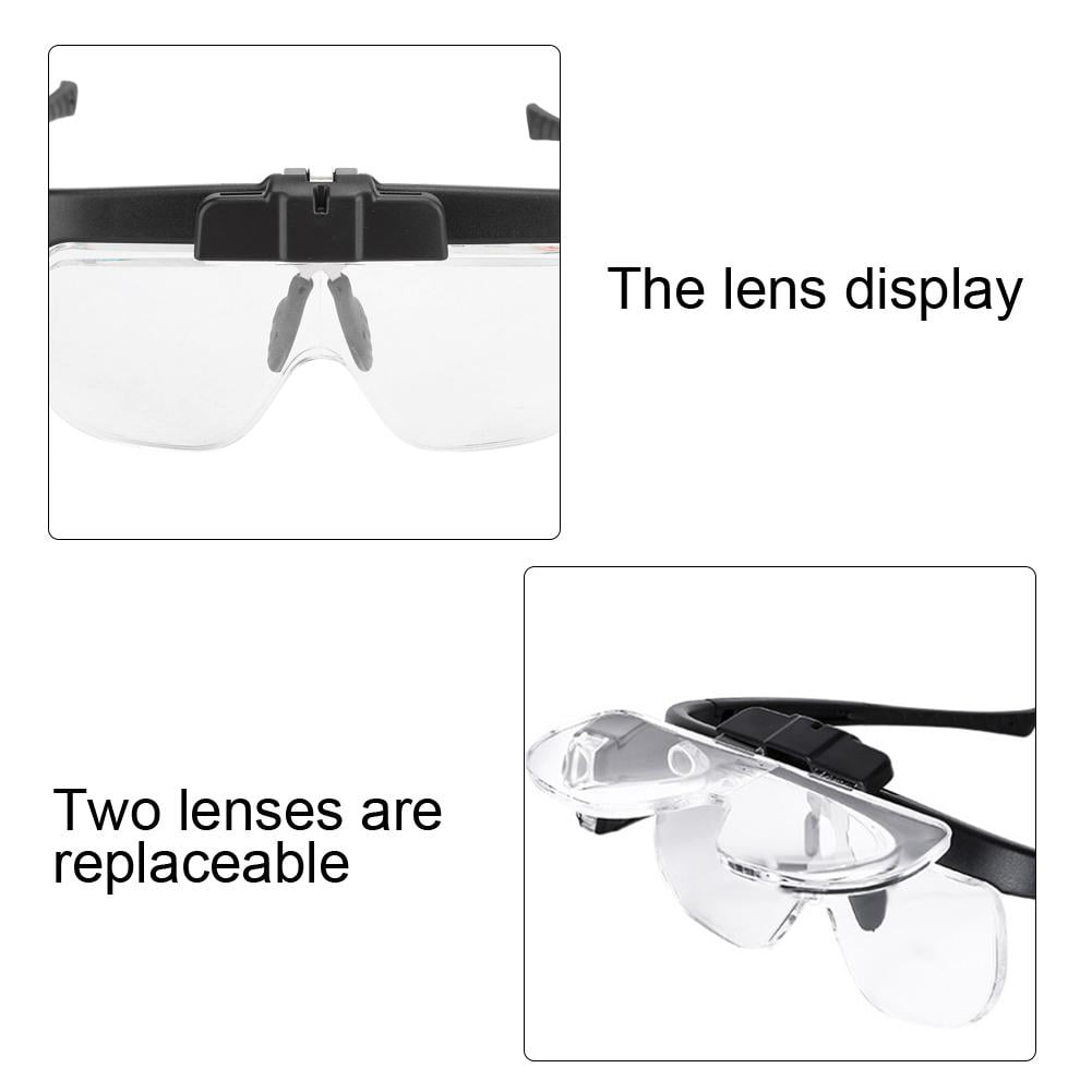 Magnifying sunglasses hotsell