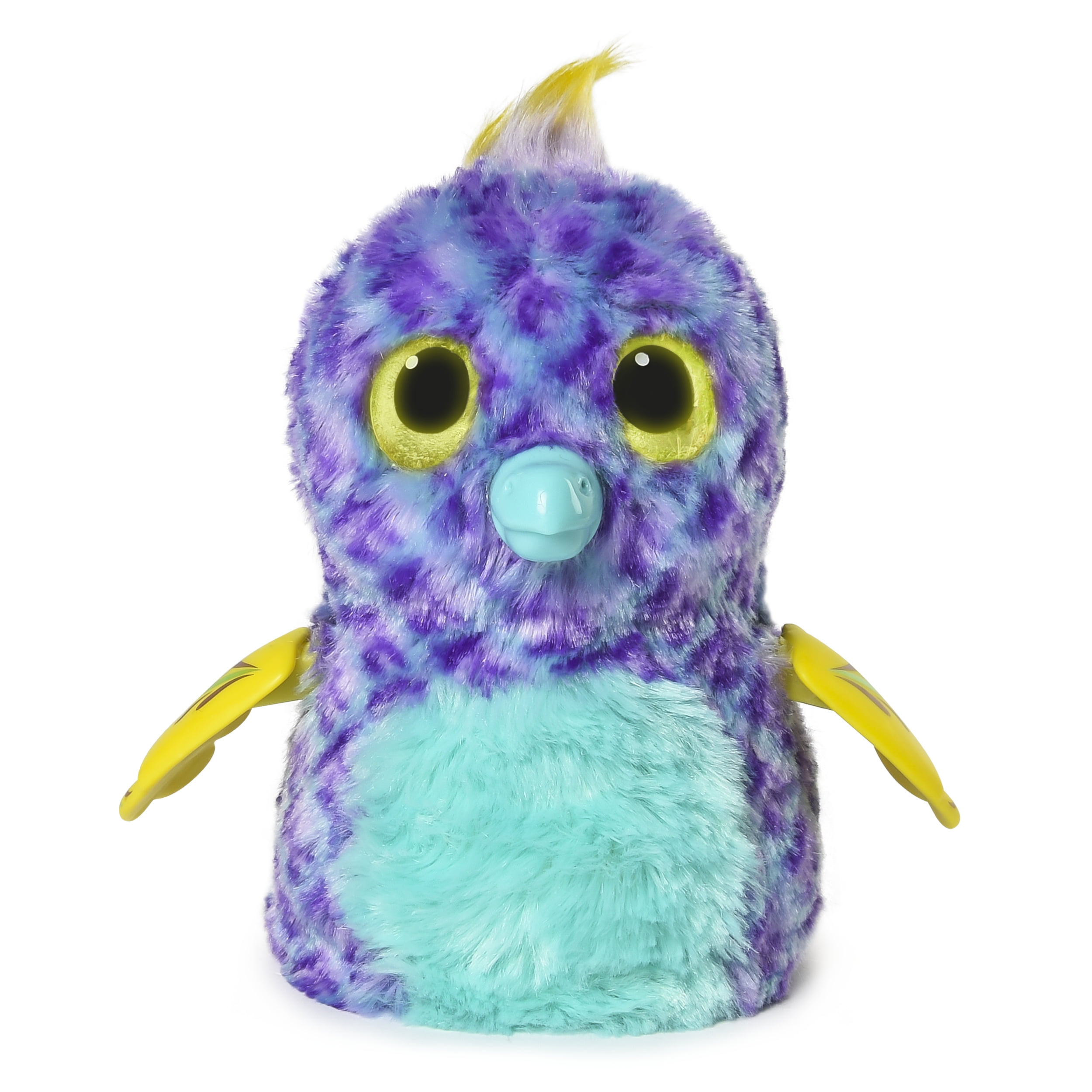 hatchimals fabula forest featuring puffatoo with bonus hatchimals colleggtibles