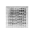 thumbnail image 2 of Pintar 6" x 6" Peel and Stick Wall Patch, rust-proof aluminum mesh, 2 of 4