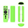 thumbnail image 3 of Protector De Mando A Distancia Funda de silicona para TV Stick, protector remoto para VIZIO XRT-260 (verde luminoso), 3 of 5