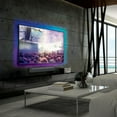 thumbnail image 6 of Monster 6.5ft Indoor LED Strip Lights, Multicolor LED Lights for TV & Bedroom, Sound Reactive, USB Powered, 6 of 9