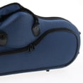 thumbnail image 2 of Alto Saxophone Carrying Gig Bag Handbag Blue, 2 of 9