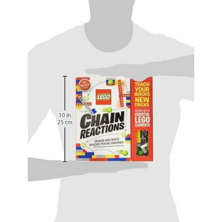 Lego chain reactions walmart hot sale