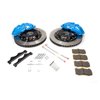Alcon 2009+ Nissan GT-R R35 380x33mm Rotor 4 Piston Caliper RC4 Rear Axle Kit - Sky Blue