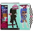thumbnail image 2 of L.O.L. ?Sorpresa! O.M.G. Miss Muneca de moda independiente L.O.L. Surprise! L.O.L. Surprise!, 2 of 2