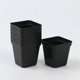 thumbnail image 4 of Square Seedling Pots Flexible Plastic Seedling Pots, 4 of 5