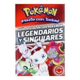 thumbnail image 1 of Guia oficial de los Pokemon. Legendarios Y Singulares Altea Varios Autores, 1 of 2