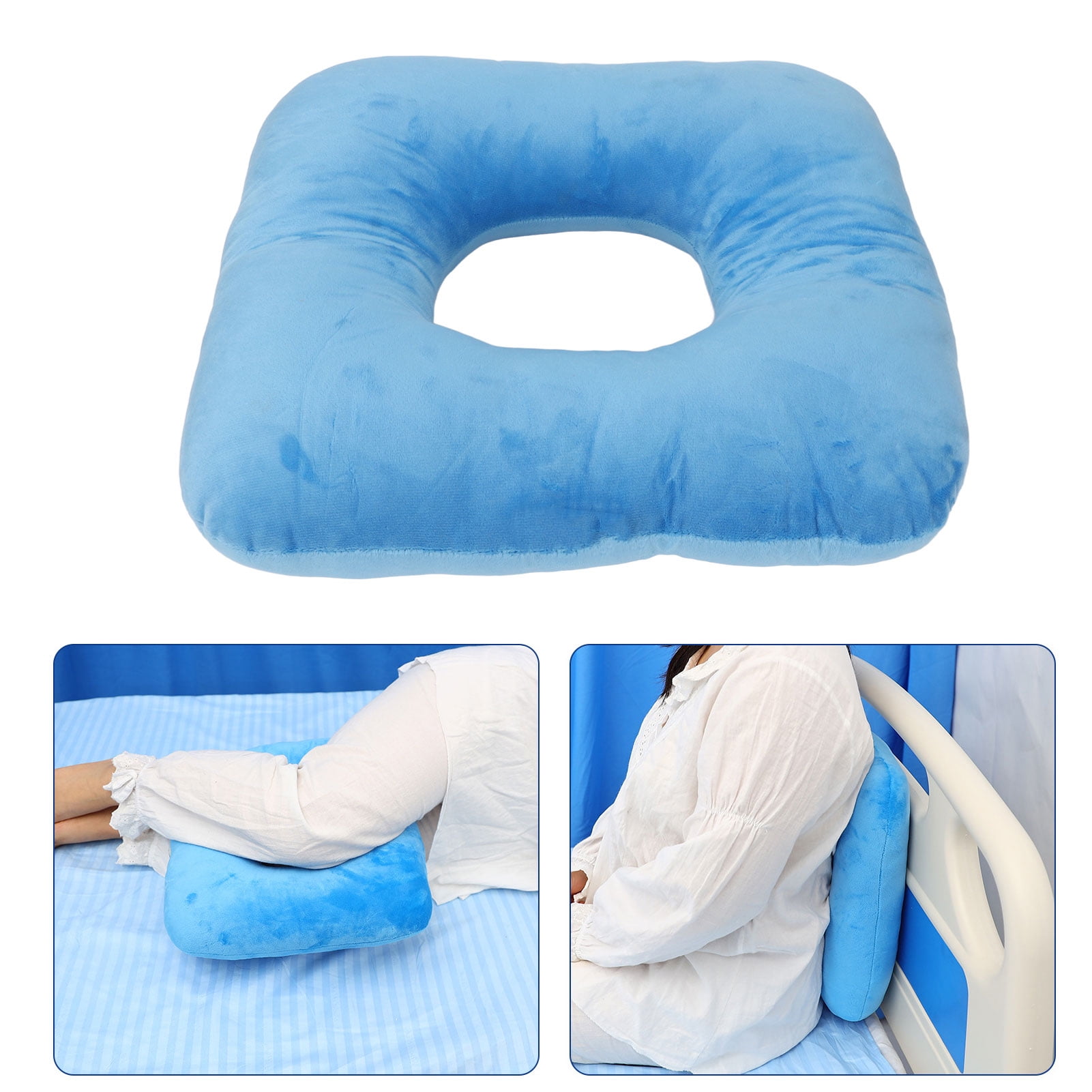 genenic Portable Doughnut Cushion Hemorrhoid Pillow Cushion Used to Pr –  BABACLICK