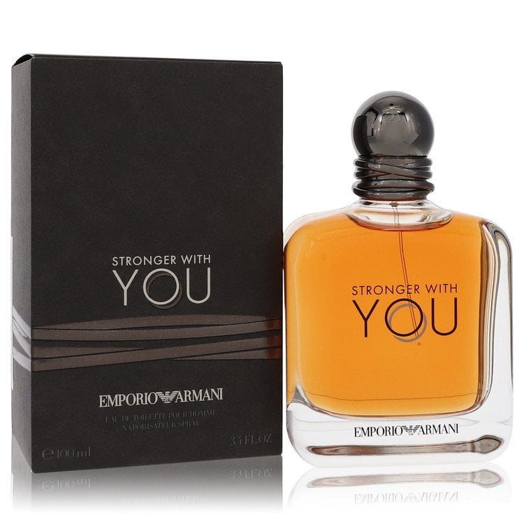 Giorgio Armani Emporio Armani Stronger With You Eau De Toilette