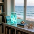 thumbnail image 1 of EGNMCR Summer Beach And Oceans Themed Decorative LED Candles For Weddings Birthdays Parties And Home Decor Plastic Decorative Lights, 1 of 6
