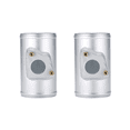 thumbnail image 1 of 2X Performance Air Flow Meter Adaptador de Sensor de Flujo de Aire de 76 mm para para para para, 1 of 5