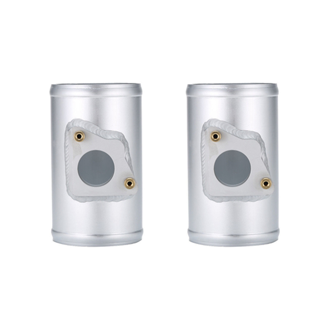 2X Performance Air Flow Meter Adaptador de Sensor de Flujo de Aire de 76 mm para para para para