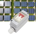thumbnail image 4 of Circuit Breaker, 1 String Input Output 32A Home MCB Overvoltage Protection  For Solar System Without Cable,With Cable And PV Connector, 4 of 8