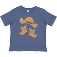 thumbnail image 3 of Inktastic Western Style Boy Boots Boys or Girls Baby T-Shirt, 3 of 5