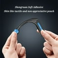 thumbnail image 5 of Giunmcul My Order New Conduction Bluetooth Earphones, Ear Mounted, Non In Ear, Private Model, Business Sports, Stereo Driving, 5 of 5