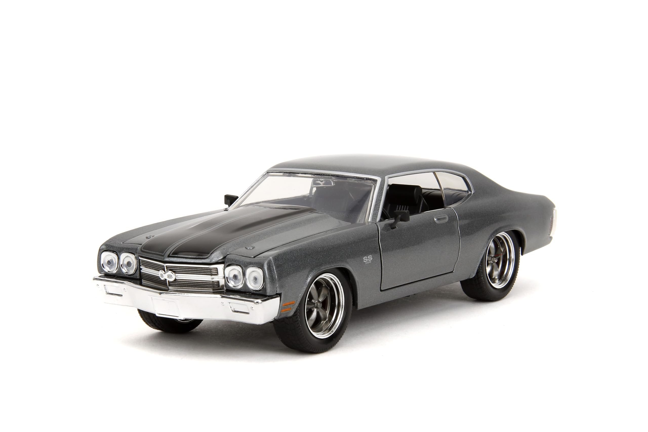 1967 Chevy El Camino w/Tasmanian Devil Figure, Looney Tunes