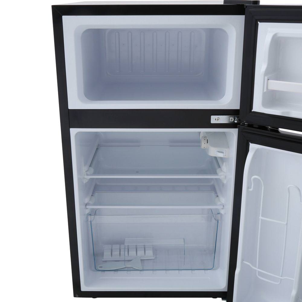 Igloo 3.2 cu ft 2-Door Refrigerator and Freezer - image 2 of 3