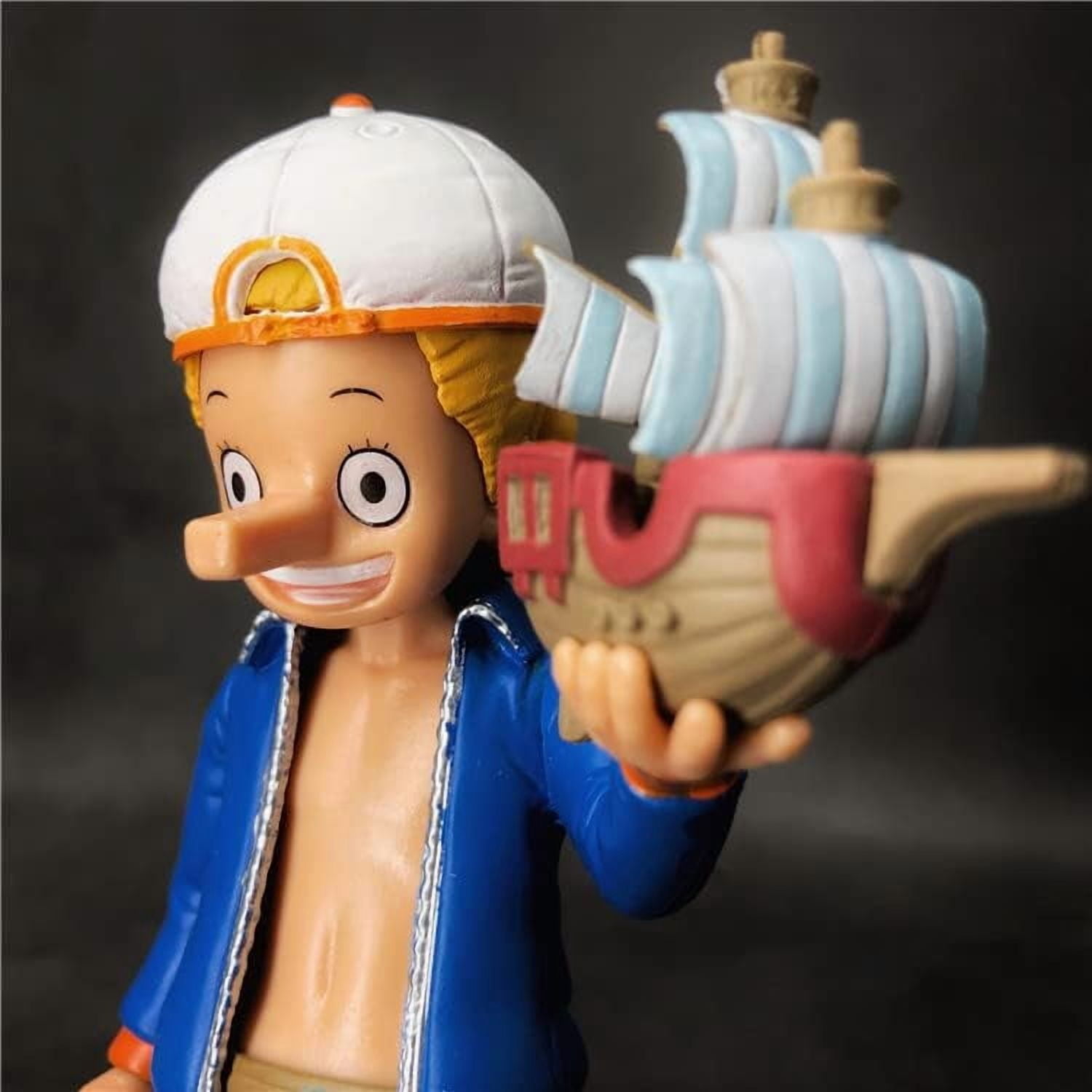 Newly Figures, Kaku Figure Statue 15cm/5.9inch Childhood Kaku Anime Characters Figure Decor Action Figure Statue Ornament for Anime Fans
