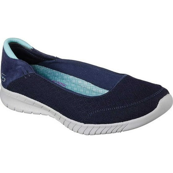 Skechers Skechers Wave Lite Dont Mention It Womens Slip