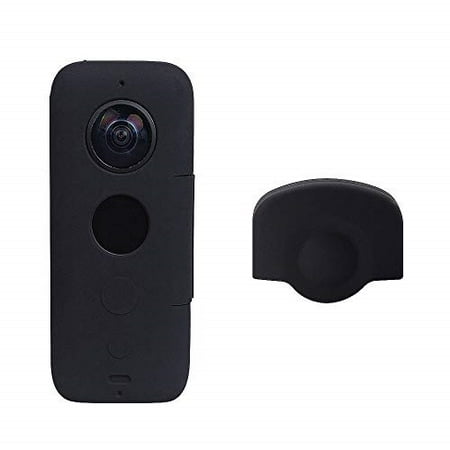 Lightweight Action Apparel - holaca cover case for one x 360 action camera,soft-lightweight-reliable to protect insta360 one x 360 camera.