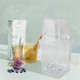 thumbnail image 4 of Trituradoras de hielo para uso doméstico, máquina trituradora de hielo, trituradora de hielo manual, picadora portátil, trituradora de acero inoxidable transparente, máquina para hacer bebidas para, 4 of 8
