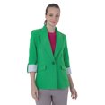 thumbnail image 1 of Blazer Shyla Contemporáneo para mujer, 1 of 5