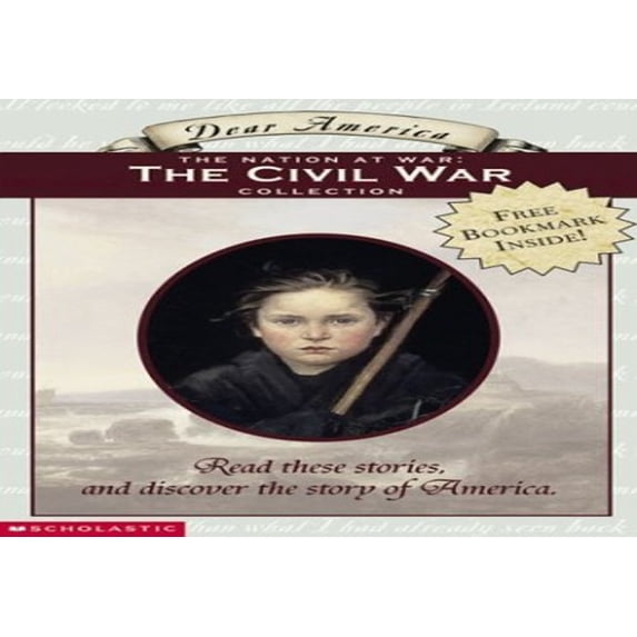 Pre-Owned Dear America (Paperback): The Nation at War : Civil War (Paperback)