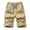 Yellow, variant on Men's Casual Loose Fitting Breathable Capris Summer Beach Pants Sports Fitness Shorts Sports Shots Long Compression Shorts Men Athletic Short Beach Shorts Men Band 1 Men Softball Shorts Mens