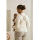 thumbnail image 4 of Portabebés BabyBjörn Mini tejido beige para recién nacido de 3,2 a 11,3 kg, 4 of 7