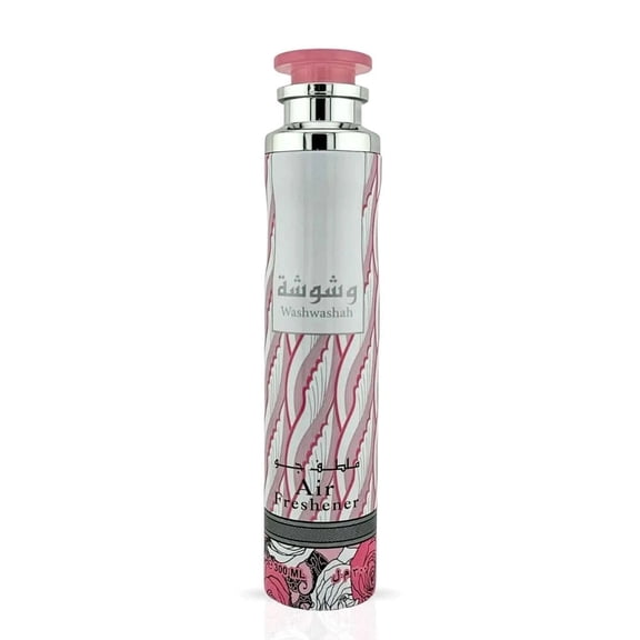 Washwashah Air Freshener - 300ML (10.1 oz) by Lattafa | Freshness You Can Trust