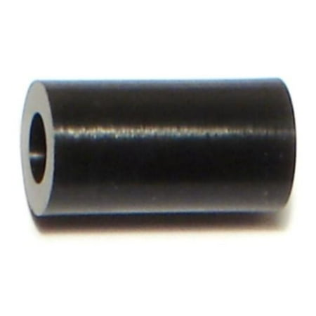 

4.3mm x 8mm x 15mm Nylon Plastic Spacers (20 pcs.)