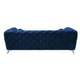 thumbnail image 5 of ACME Atronia Sofa, Blue Fabric 54900, 5 of 5