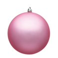 thumbnail image 1 of Vickerman N590679DMV Boule d'Ornement de Noël Rose Mat UV 2,4 Pouces - 24 par Sac, 1 of 4
