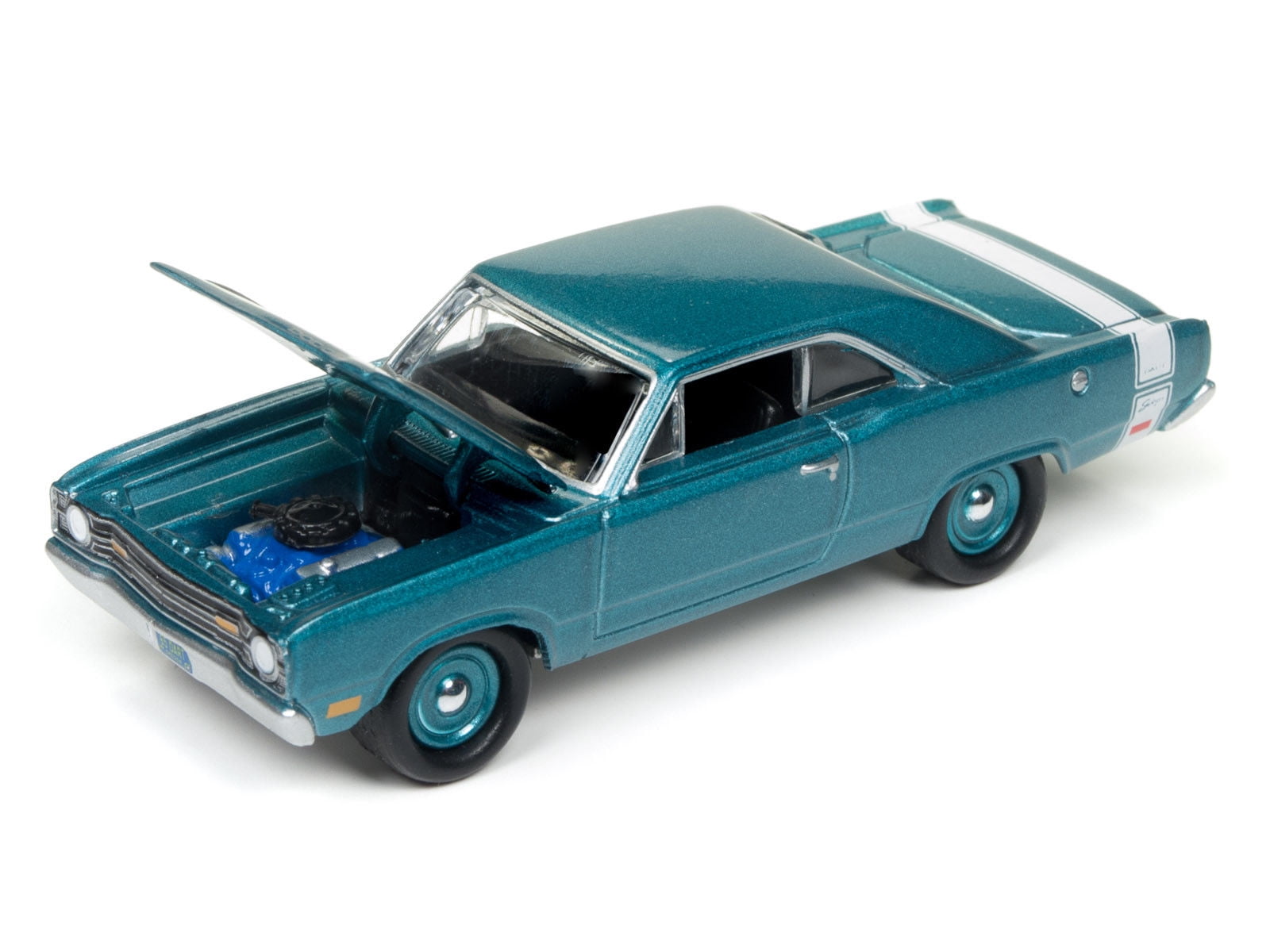 2022 Johnny Lightning White Lightning 1970 Dodge Dart