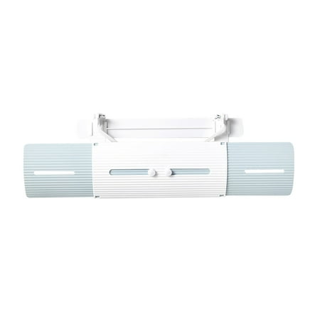 

Fjofpr Tools Air Conditioner Windshield Anti-direct Blowing Air Conditioner Windshield Wall Hot