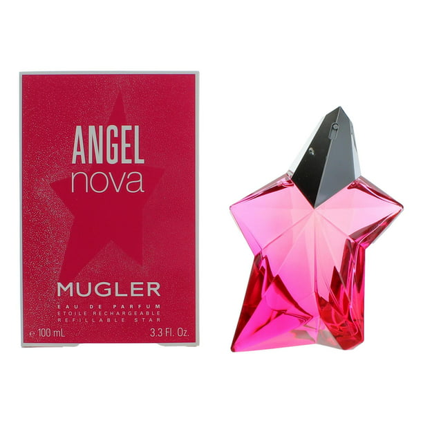 Thierry 251847 3.4 oz Angel Nova Eau Parfum Refillable Spray for Women - Walmart.com