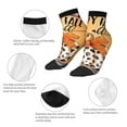 thumbnail image 5 of Naloa Fall Farmhouse Pumpkins1 Ankle Socks for Women Non Slip Socks No Show Socks Classic Low Cut Casual Socks Casual Socks, 5 of 7