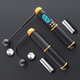 thumbnail image 4 of Bangcool Jump Rope Set Weight-Bearing Cordless Jumping Rope Skipping Rope with Counter, 4 of 10